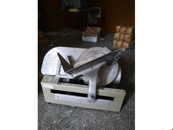 Used Ma-Ga 612p Meat slicer for Sale (Auction Premium) | NetBid Industrial Auctions